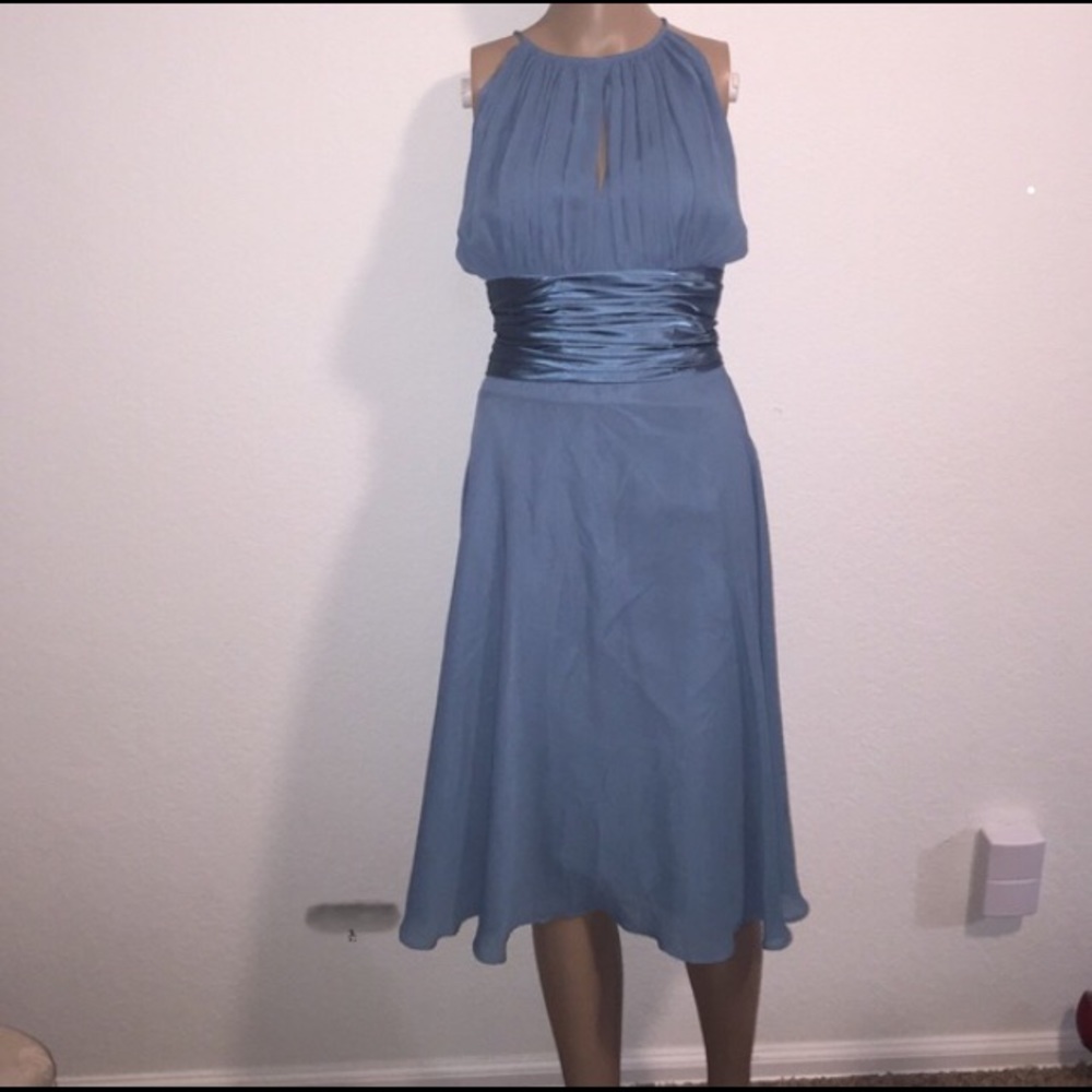 ASOS chiffon dress